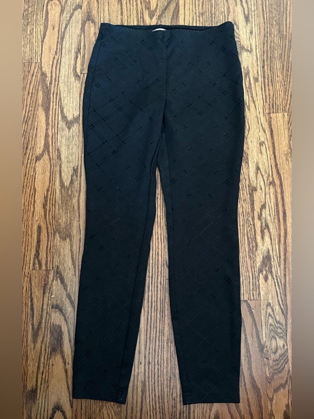 Nanette Lepore stretch pull-on pants